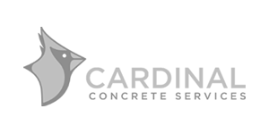 cardinal concrete logo