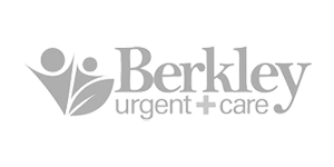 berkley urgent care logo