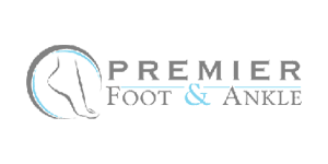 premier foot and ankle logo
