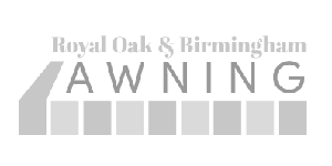 royal oak awning logo