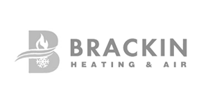 brackin hvac logo