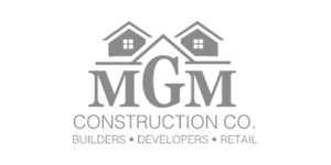 homes by mgm logo