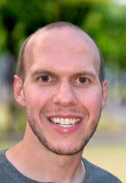 Christopher-Parker